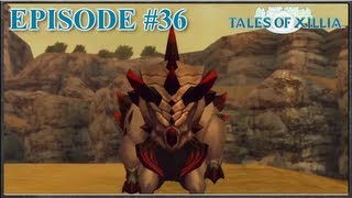 Tales Of Xillia  Brutaur amp The Perils Of Xian Du  Episode 36 [upl. by Perceval135]