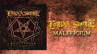 Lorna Shore  MALEFICIUM BRAND NEW 2013 LYRICS [upl. by Fritzie]