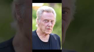 🌹Christopher Walken beautiful family wife and no kids ❤️❤️ family love christopherwalken [upl. by Hellene]