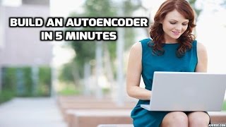 Build an Autoencoder in 5 Min  Fresh Machine Learning 5 [upl. by Clerc]