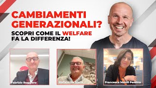 Welfare aziendale come attrarre e trattenere i dipendenti [upl. by Sheppard]