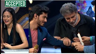 Indian Idol 13 I Credit  Sony Tv I Kavya amp Chirag Romantic Promo I Full episode today promo [upl. by Nnep]