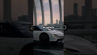 Mclaren Speedtail supercar viralshorts automobile dubai luxury mclaren speedtail hypercar [upl. by Yadnus]