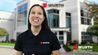 Wurth USA  Lets Grow Your Business Together [upl. by Reilly]