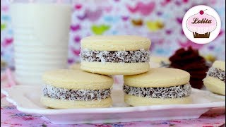 Receta de alfajores de maicena argentinos [upl. by Giulia97]