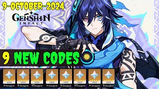 2K PROMOGEMS  GENSHIN IMPACT REDEEM CODES 2024  GENSHIN IMPACT CODES 2024  GENSHIN CODES [upl. by Macario]