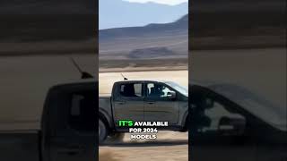 Unlock More Power Fords Official Tune for Raptor Models [upl. by Ahsonek297]