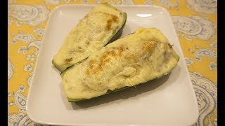 92 Zapallo italiano relleno  Recetas para ti [upl. by Llenrod687]