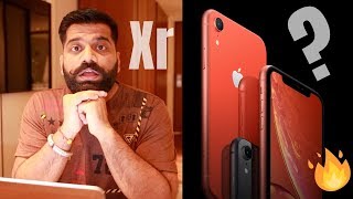 iPhone Xr  The New Expensive quotBUDGETquot iPhone  My Opinions🔥🔥🔥 [upl. by Ursulina]