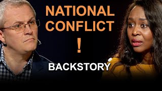 Left to Tell Part 1 The Backstory of the National Conflict [upl. by Acenes]