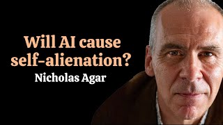 Will AI cause selfalienation [upl. by Sacttler]