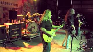 The Kentucky Headhunters quotWalk Sofly On This Heart Of Minequot Live [upl. by Ern]