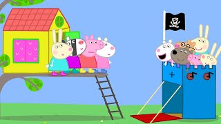 Peppa Pig Português Brasil  As aventuras da Peppa  Desenhos Animados [upl. by Alic526]