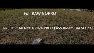 NYOA Greek Peak Pro AA Class Raw GOPRO [upl. by Roselani685]