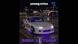 zero  bania u cygana DJ young erica remix bass boosted reverbed sped up [upl. by Assyli]