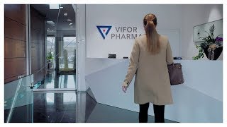 Vifor Pharma Company Video [upl. by Benisch]