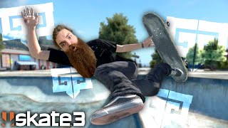 Doing Skate 3 Stunts amp Challenges LIVE  GRND Gaming [upl. by Nraa787]