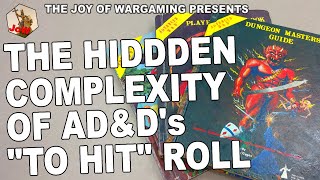 ADampDs To Hit Rolls The Hidden Complexity [upl. by Refinnej547]