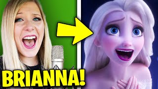 7 Youtubers Behind The Voices Brianna Preston amp BriannaPlayz [upl. by Ynaffi]