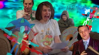 YTP RadicalSoda Gets Coloured up in a Glitchy Mess [upl. by Ailimat51]