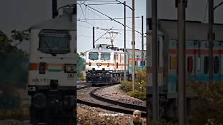 Indian Railways Short Videos railway train indianrailway [upl. by Natasha]