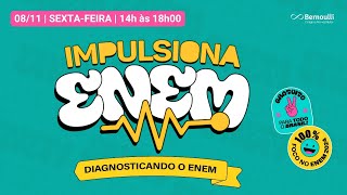 Impulsiona Enem Diagnosticando o Enem  2ª Prova Enem [upl. by Inman981]