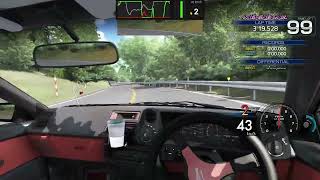 Assetto Corsa  AE86 VS R32 [upl. by Jenda]