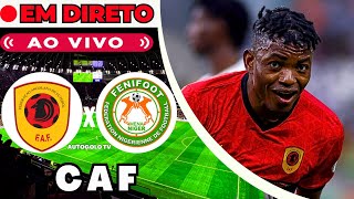 🔴ANGOLA X NÍGER  EM DIRETO  CAF COPA AFRICANA NAÇÕES  JOGO AO VIVO [upl. by Schertz]