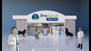 Expansion Franquicia Prosalud Mascotas Tienda Retail amp Farmacia Veterinaria veterinaria mascotas [upl. by Odo]