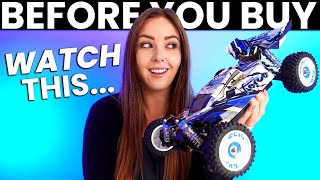 WLtoys 124017  Their Best RC Car Yet FULL REVIEW [upl. by Cryan316]