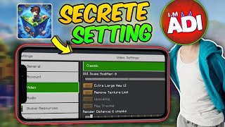 Top Best Secrets Setting in CRAFTSMAN 5 🔥 Imadioffical [upl. by Shaeffer]