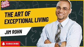 THE ART OF EXCEPTIONAL LIVING Born to Win [upl. by Lladnyk]