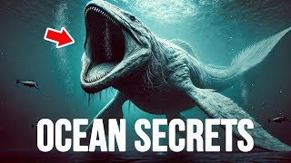 The Most Shocking Discoveries of the Deep Sea [upl. by Annaili441]