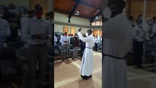 Nthungululu ndi manja Chichewa song language from Malawi Marist Brothers at MIC Nairobi [upl. by Divd]