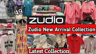 ZUDIO SEPTEMBER LATEST COLLECTION Starting 29 🛍️Zudio New Arrival  ZUDIO SHOPPING  ZUDIO HAUL [upl. by Narrat]