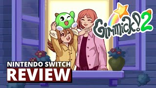 Gimmick 2 Nintendo Switch Review [upl. by Kappenne911]