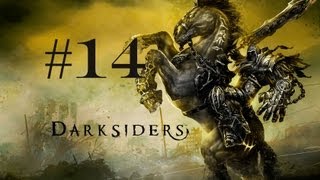 Darksiders Guia Parte 14  El ultimo corazon de elegido ¡Silitha Exterminada [upl. by Hannad158]