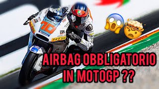 Cosa serve per CORRERE IN MOTOGP🤔✅ abbigliamento tecnico [upl. by Alberic]