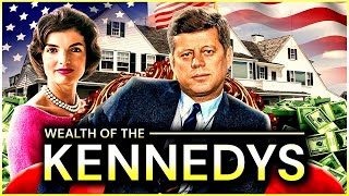 How The Kennedys Went From “New Money” To “Old Money” [upl. by Ayerf222]