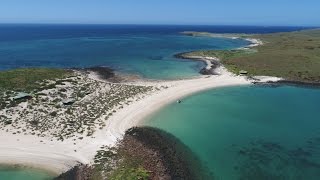 Malus Island Dampier Archipelago [upl. by Eeznyl339]