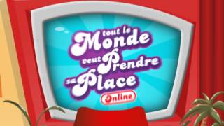 Tout Le Monde Veut Prendre Sa Place Online TEASER [upl. by Columbus]