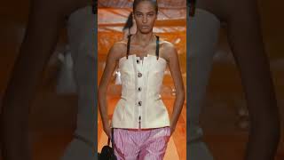 Louis Vuitton’s LV bags women’s springsummer 2024 [upl. by Aciras]