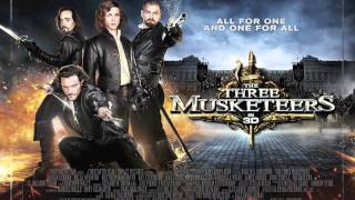 The Three Musketeers English [upl. by Jaf]