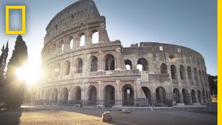 Ancient Rome 101  National Geographic [upl. by Barmen]