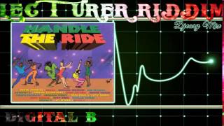 Lecturer Riddim AKA Handle The Ride Riddim mix 1997 Digital B Mix by djeasy [upl. by Uy969]