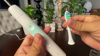 Philips Sonicare ProtectiveClean 5100 Rechargeable Electric Power Toothbrush Review [upl. by Nesral]