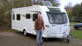 Caravan Review Coachman Pastiche 575 [upl. by Ardeen]