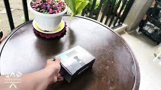 REVIEW SUPREMO ULTRA HD POCKET CAMERA [upl. by Esoranna]