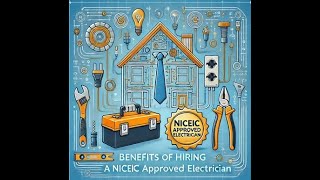 Top Reasons to Hire a NICEIC Electrician [upl. by Yartnoed]