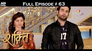 Shakti  Full Episode 63  With English Subtitles [upl. by Rimahs]